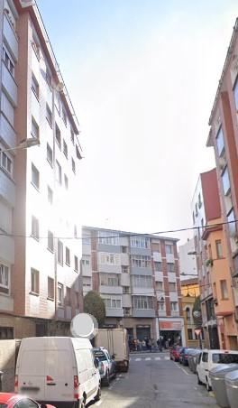 For sale of flat in Gijón