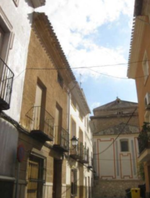 For sale of house in Cieza