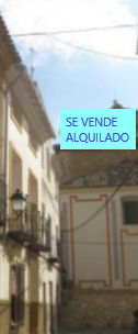 For sale of house in Cieza