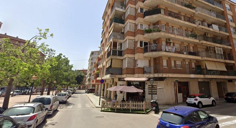 For sale of flat in Cambrils