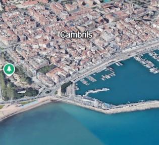 For sale of flat in Cambrils