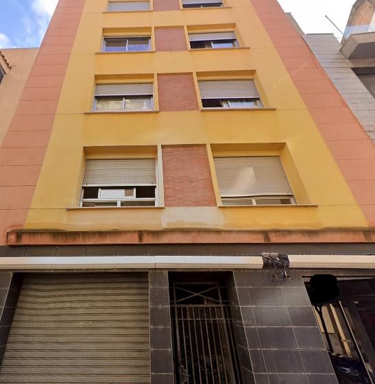 For sale of flat in Castellón