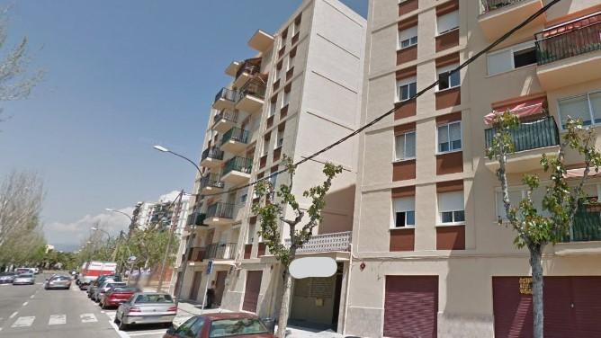 For sale of flat in Reus