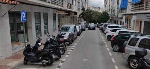 For sale of premises in Marbella