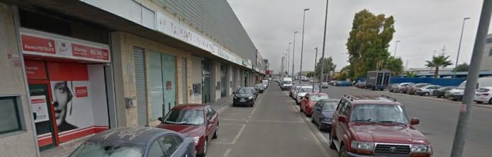 For sale of premises in Córdoba