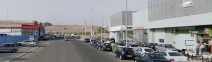 For sale of premises in Córdoba
