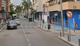 For sale of premises in Torre del Mar