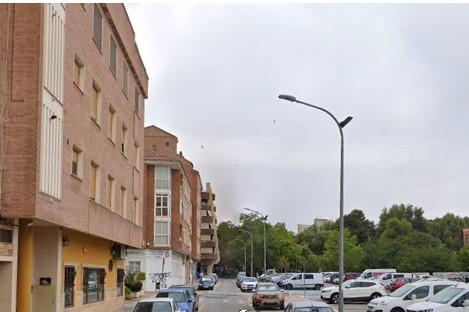For sale of flat in Almansa