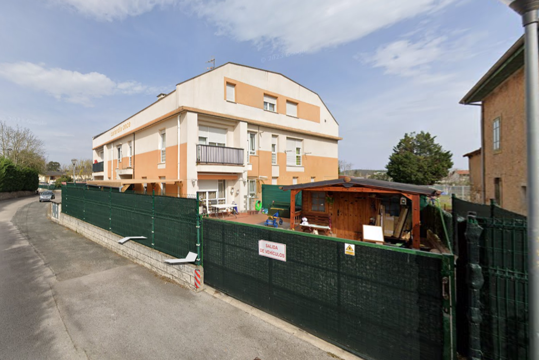 For sale of flat in Carandia
