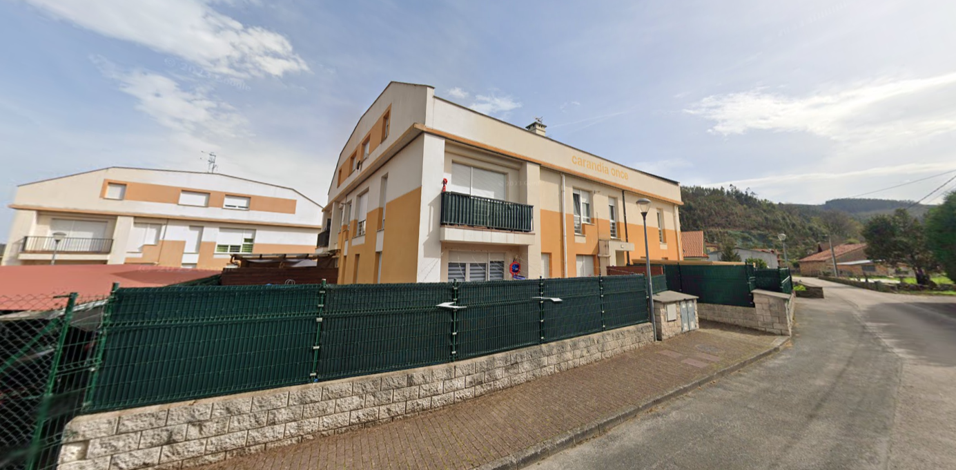 For sale of flat in Carandia
