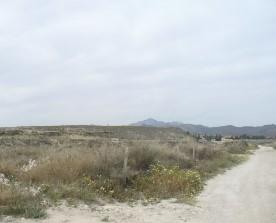 For sale of land in Mutxamel