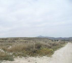 For sale of land in Mutxamel