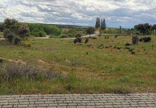 For sale of land in Valverdón