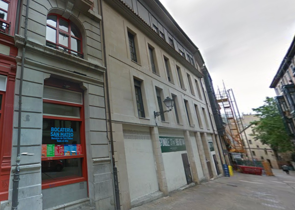 For sale of flat in Oviedo