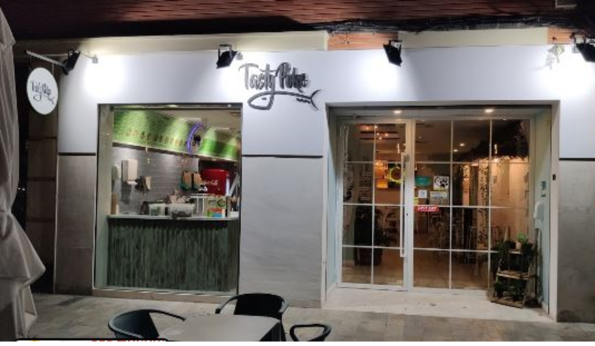 Venta de local en Murcia