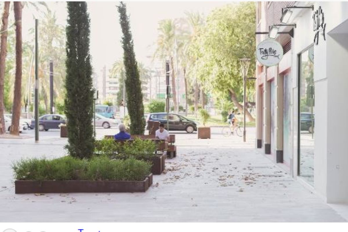 Venta de local en Murcia