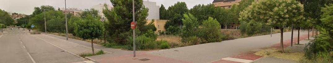 For sale of land in Almansa