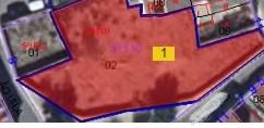 For sale of land in Villaluenga de la Sagra