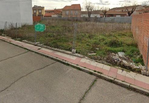 For sale of land in Villaluenga de la Sagra