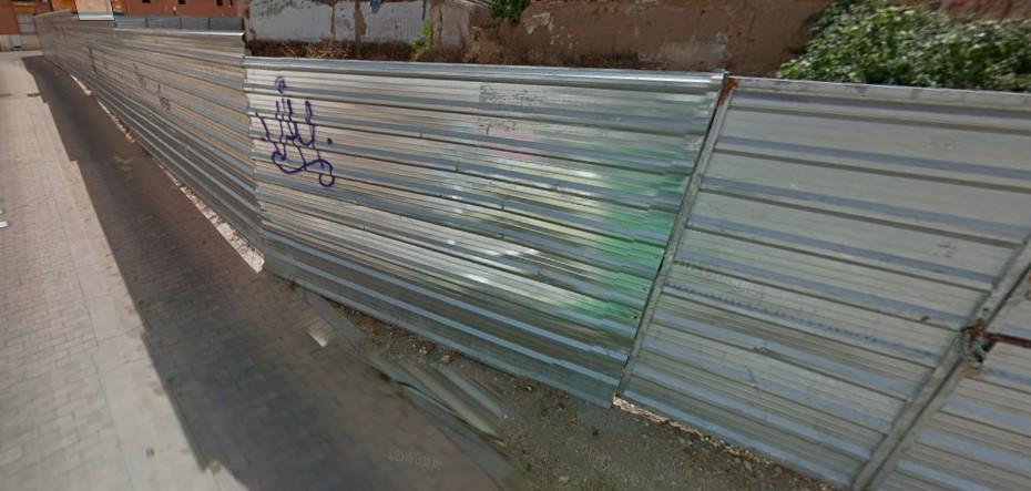 For sale of land in Meco