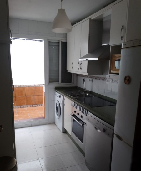 Venta de piso en Sanlúcar de Barrameda