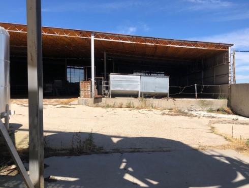 Venta de terreno en Larrodrigo