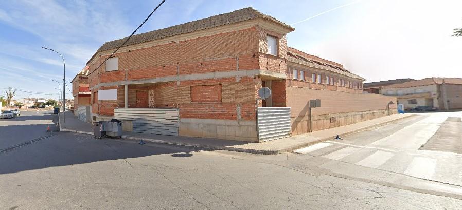 Venta de edificio en Pozuelo de Calatrava