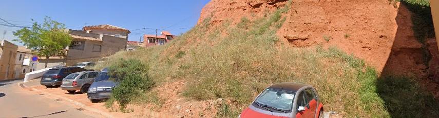 Venta de terreno en Pedralba