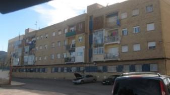 Venta de piso en La unión