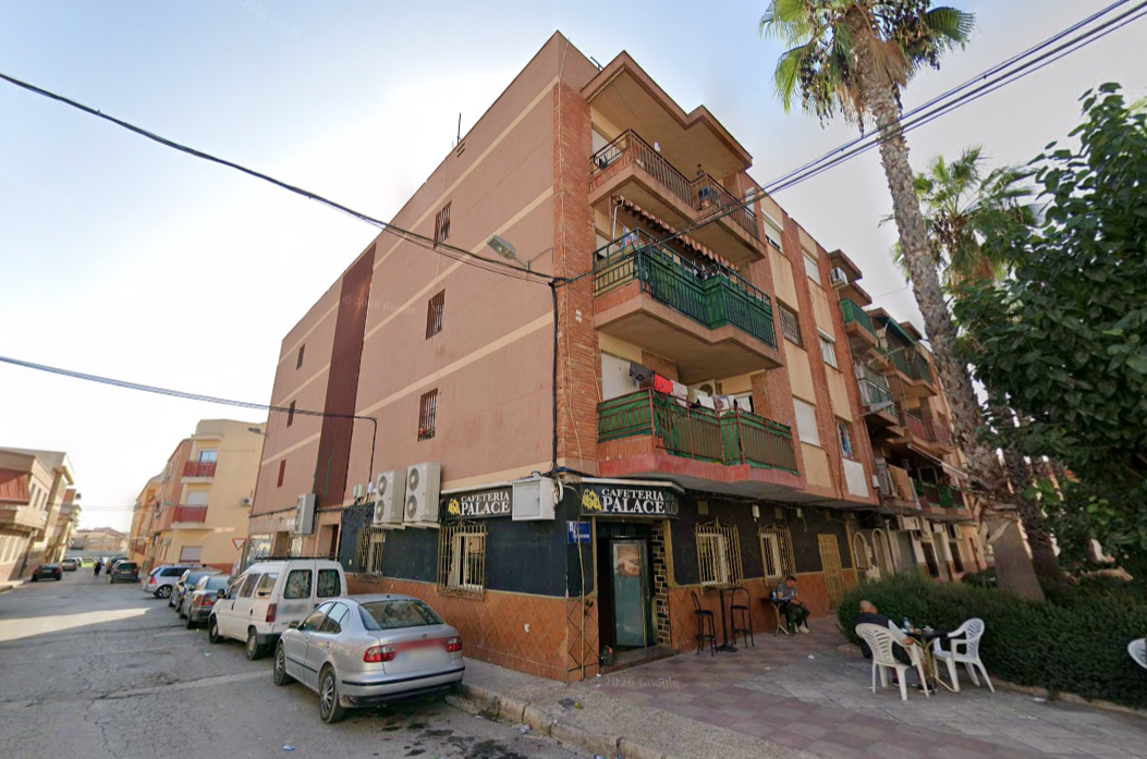 Venta de piso en Alguazas