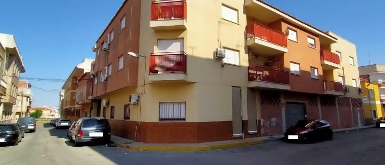 Venta de piso en Alguazas
