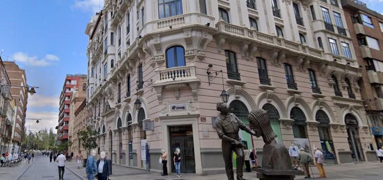 Venta de oficina en Palencia