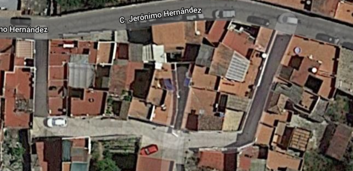 Venta de terreno en Arcos de la Frontera