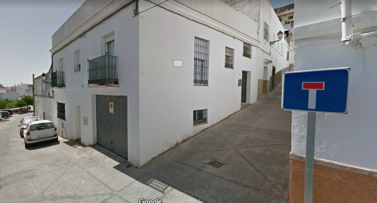 Venta de terreno en Arcos de la Frontera