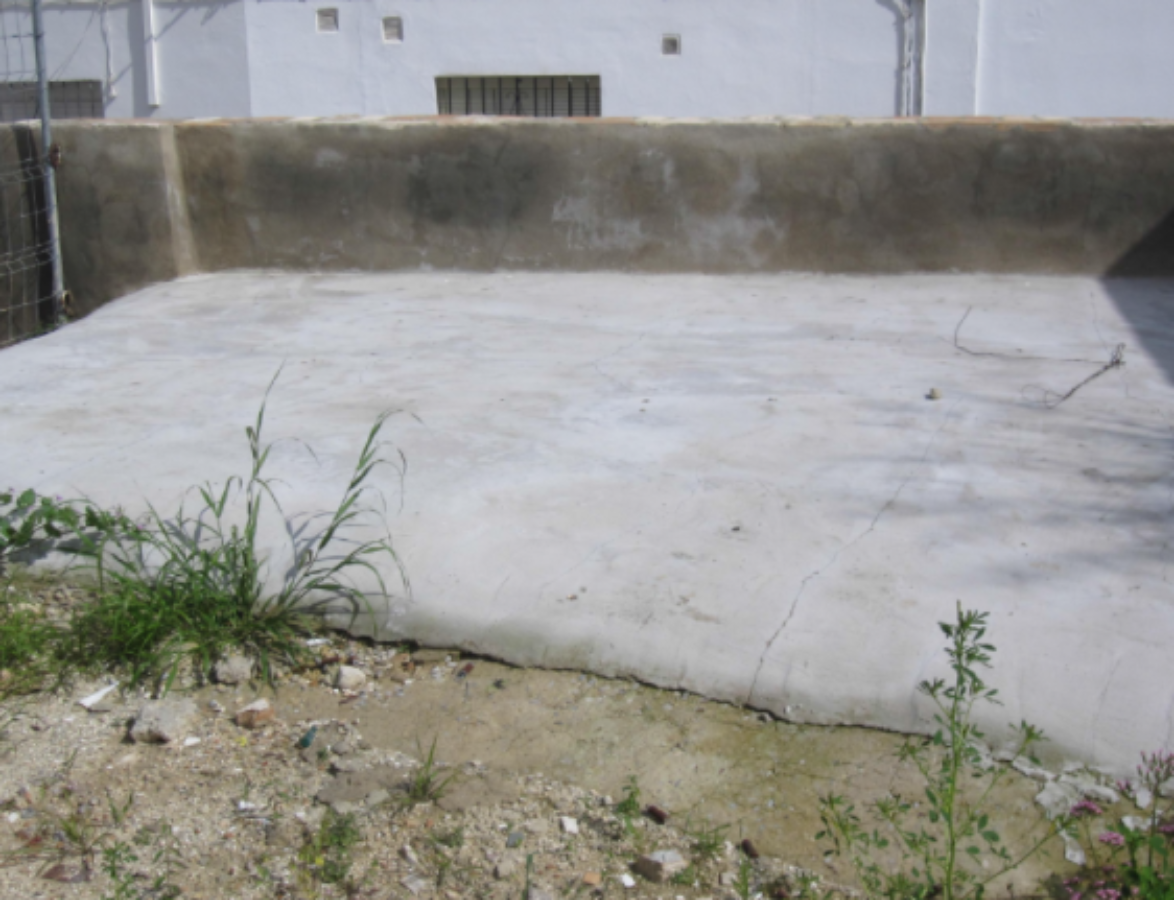 Venta de terreno en Arcos de la Frontera