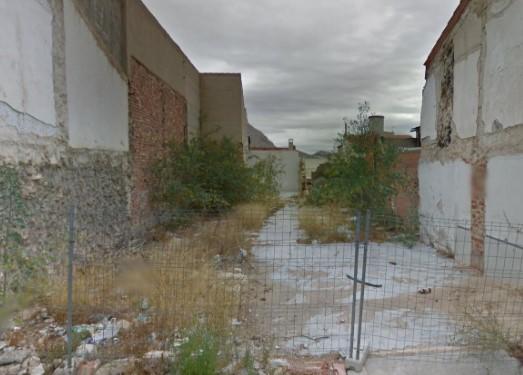 Venta de terreno en Jumilla