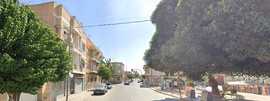 Venta de piso en Ceutí