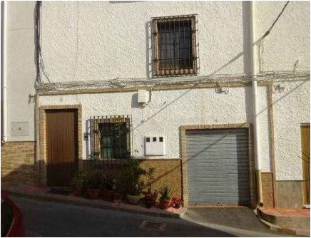 Venta de casa en Lucainena de las Torres