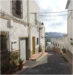 Venta de casa en Lucainena de las Torres