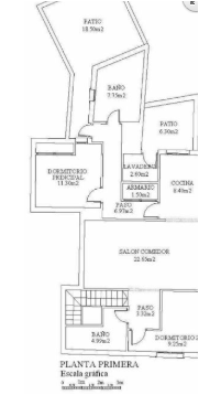 Venta de casa en Lucainena de las Torres