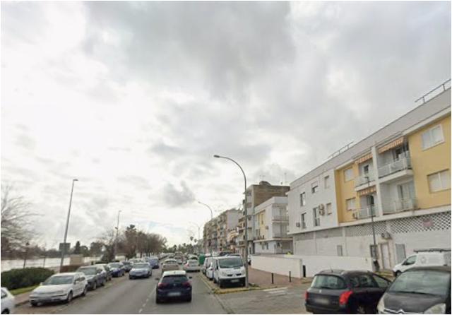 Venta de piso en Coria del Río