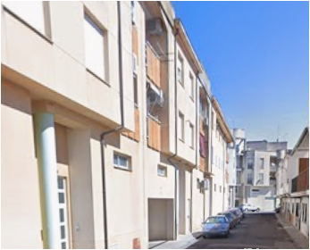 Venta de piso en Moraleja