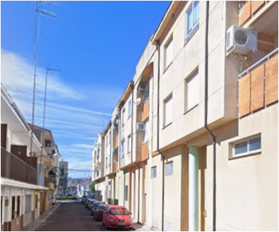 Venta de piso en Moraleja