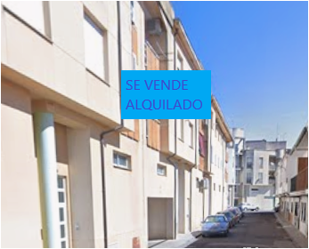 Venta de piso en Moraleja