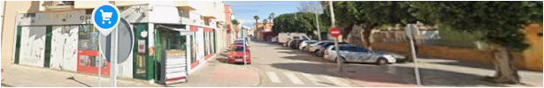 Venta de local en La Linea de la Concepcion