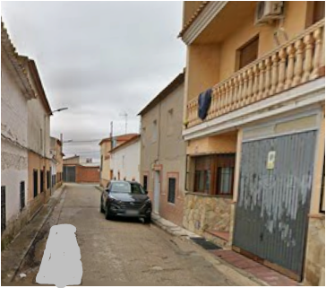 Venta de casa en Las Mesas