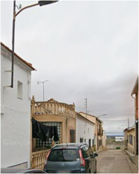 Venta de casa en Las Mesas