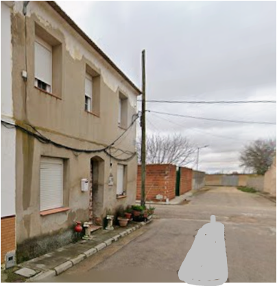Venta de casa en Las Mesas