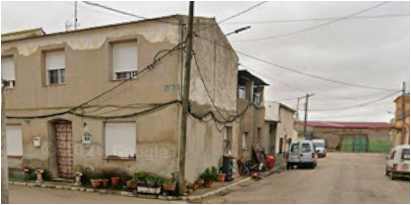 Venta de casa en Las Mesas