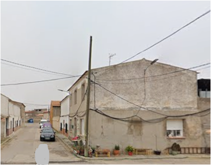 Venta de casa en Las Mesas